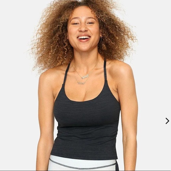 Outdoor Voices Tops - Outdoor Voices Tech Sweat Cami Tank Top